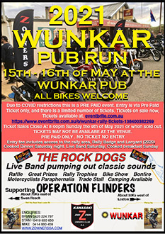 Wunkar 2021 Flyer